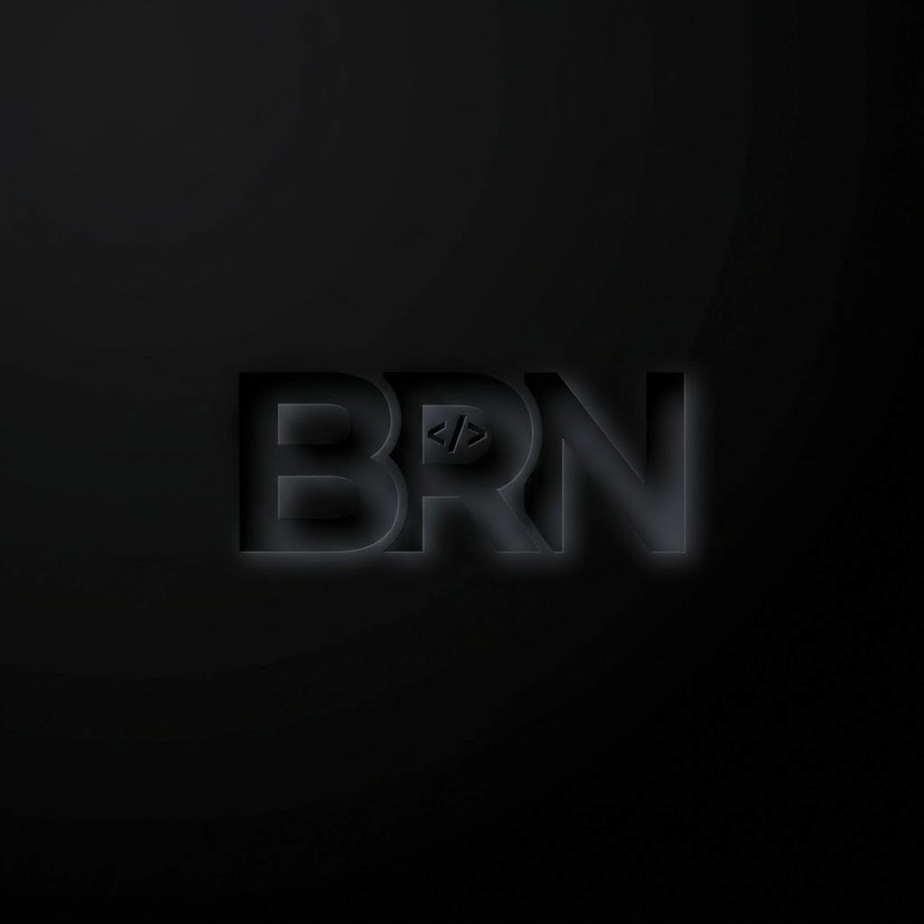 Logo de BRN